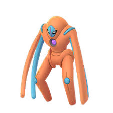 Deoxys Defense Pokemon Go Best Movesets Counters Evolutions And Cp