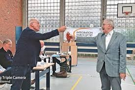 Vereinigte vr bank eg, wyk auf föhr. Gogenkrog Messe Eutin Der Reporter