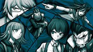 Byakuya immediately takes the position of leader amongst the group, claiming that he will use his superiority to lead them all to safety. Hd Wallpaper Danganronpa Danganronpa 2 Goodbye Despair Byakuya Togami Wallpaper Flare