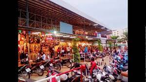 Pasar ini juga berdekatan dengan central festival mall dan magic eye 3d museum. Asean Night Bazaar Hatyai Youtube
