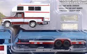 Professor of medicine isak borg travels to lund university in order to receive his anniversary title. Truck And Trailer 1993 Ford F 150 With Camper And Open Car Trailer Wild Strawberry Poly Diecast Car Hobbysearch Diecast Car Store