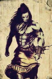 Lord Shiva Angry Images Google Search Shiva Angry Angry Lord Shiva Shiva Sketch