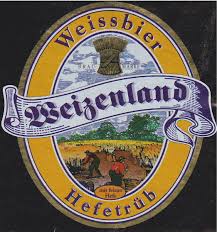 Weizenland Weissbier Hefetrub German Hefeweizen 5 4 Abv Kaiserdom Privatbrauerei Alemania Label Etiquetas De Cerveza Cerveza Etiquetas