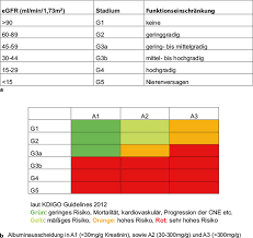 Diabetische Nierenerkrankung Update 2019 Springerlink