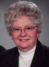 Obituary information for Bernadine L. Reed