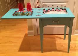 Pin By Kathy N John Stanley On Love This Sewing Cabinet Makeover Sewing Machine Cabinet Sewing Cabinet
