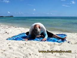 The Half Dragonfly Pose In Yin Yoga Yin Yoga Dragonfly Pose Yin Yoga Poses