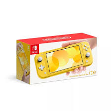 On my xbox and the thought arose of having it on the switch, i mean why not? Nintendo Switch Lite Yellow Consola Nintendo Switch Consola Nintendo Nintendo