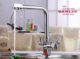 best triflow kitchen faucet with ro