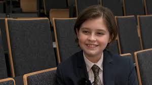 Vlaams wonderkind Laurent Simons (12) is al master in de fysica: “Ik droom  ervan om mensen onsterfelijk te maken” | TV | HLN.be