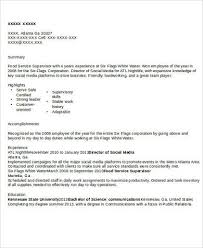 Check spelling or type a new query. Free 8 Sample Social Media Resume Templates In Ms Word Pdf