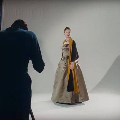 The Story Behind Phantom Thread's Majestic Couture Dresses