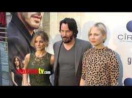 (photo by james lemke jr/filmmagic). Keanu Reeves Bojana Novakovic And Adelaide Clemens Generation Um La Premiere Keanu Reeves Adelaide Clemens Premiere