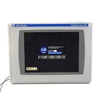 Allen-Bradley 2711P-T10C4D8 Terminal Display Panelview Plus 1000 Touch  w/2711P-RP8D