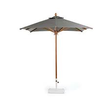 Квадратен градински чадър с размери 2.2 х 2.2 м – Martineli