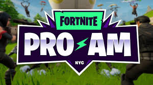 As for the event's schedule, each day's fortnite world cup programme begins with a preshow at 12.30pm local time in new york, and competition. Fortnite World Cup Celebrity Pro Am Participants How To Watch And Attend