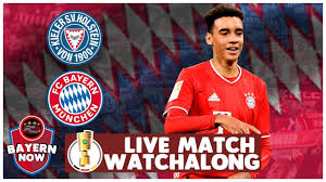 Cada canal está vinculado a su fuente y puede diferenciarse por calidad, velocidad, así. Bayern Munich Vs Holstein Kiel Live Match Watchalong Dfb Pokal Youtube