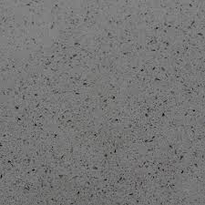 Grey quartz countertops are able to adapt to any room you put them in. Pure Grey Quartz Countertop