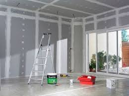 Travail soigné intervention rapide devis détaillé gratuit sans engagement. Comment Poser Des Plaques De Platre Au Mur Et Au Plafond Leroy Merlin