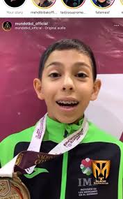 Joshua Lepe's Instagram, Twitter & Facebook