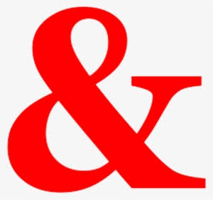 Png Transparent Ampersand - Red Ampersand Symbol Transparent PNG - 1800x1800 - Free Download on NicePNG