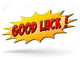 Image result for good luck