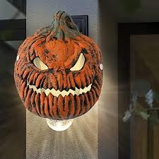 Image result for scary pumpkin
