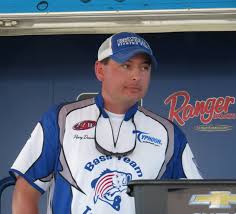 Perry Dawson — Bass Team Tackle