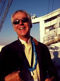 Rest in peace, Kirk Mitchell. Your positive impact