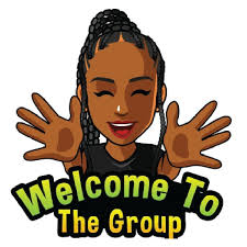 Let's welcome our new members! Khayi Barbara