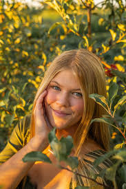 White Green Yellow Modern Aesthetic Company Profile Booklet ( Flyer (5.5 x  8.5))