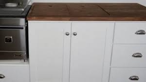 kitchen cabinet plans ana white