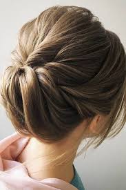 Be it casual look or trendy one or even a simple pony look, and these are quite known to be the sided hair has been in trend as well, with many celebrities sporting them. 47 Pretty Short Hair Updos You Ll Want To Wear To The Next Party