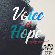 Profile for VOICE of HOPE