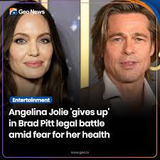 Angelina Jolie and Brad Pitt have been warring over their French winery  Chateau Miraval For more entertainment news and updates, follow us on:  https://whatsapp.com/channel/0029VaIAtC9I1rceH8f7Jf1L #GeoNews