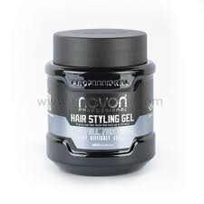 Men hair gel retro pomade wax oil mud hair styling strong hold clay 50ml x6y5. Novon Hair Styling Gel Full Force 700ml Men