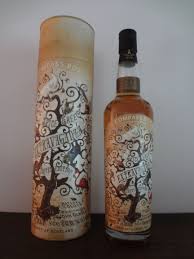 Compass Box Whisky The Spice Tree Extravaganza Drankflessen