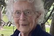 Obituary: Marjorie Jane Fink