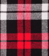 Black And White Square Pattern Fabric Plaiditudes Brushed Cotton Fabric Red White Black Square Plaid Joann Plaid Crochet Fabric Brushed Cotton