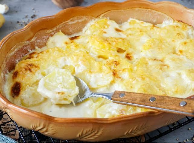 Potato Casserole