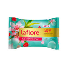 Sabonete La Flore Flor de Cereja