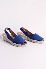 Wide Fit Sunflower Field Espadrille Seasalt Espadrilles Shoes Wide Fit Shoes