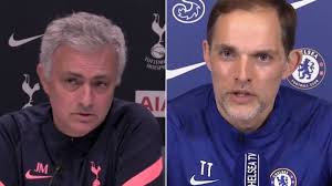 Thomas tuchel we wtorek został przedstawiony jako nowy trener chelsea. Jose Mourinho Taunts Thomas Tuchel Ahead Of London Derby Chelsea Boss Responds