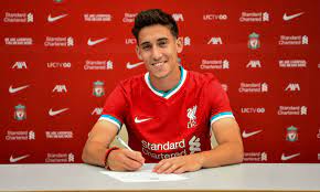 Tsimikas next appearance was against burnley on 19 may 2021. Liverpool Complete Signing Of Kostas Tsimikas Liverpool Fc
