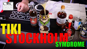 Tiki Stockholm Syndrome, Tiki Week - YouTube