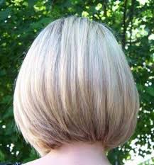 For a modern look, you can opt for straight, wavy, sleek, layered, weave or asymmetrical. Back View Of Layered Short Graduated Bob Haircut Hairstyles Weekly