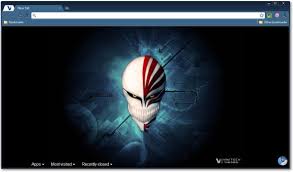 You only have to open the program, and pulse on the icon. Google Chrome Themes Bleach Anime Themes