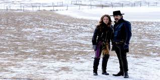 Wynonna finds herself on the wrong side of the law and doc partners with a new demon. Wynonna Earp Season 4 All Episode Keeper Facts