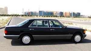 W126 1990 Mercedes Benz 560 Sel The Best Or Nothing The One And Only The Modern Styled Mercedes Mercedes Benz Mercedes Benz Classic