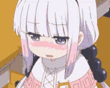 Best of aesthetic anime boy pfp indias wallpaper. Cute Sad Anime Girl Gifs Tenor